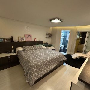 Apartamento com 160m², 3 dormitórios, 3 vagas, no bairro Jardim América em Caxias do Sul para Comprar