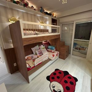 Apartamento com 160m², 3 dormitórios, 3 vagas, no bairro Jardim América em Caxias do Sul para Comprar