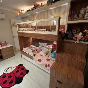 Apartamento com 160m², 3 dormitórios, 3 vagas, no bairro Jardim América em Caxias do Sul para Comprar