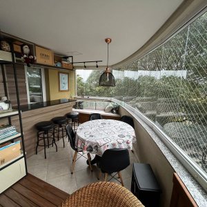 Apartamento com 160m², 3 dormitórios, 3 vagas, no bairro Jardim América em Caxias do Sul para Comprar