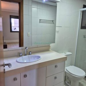 Apto Mobiliado com 95m², 2 dormitórios, 2 vagas, no bairro São Pelegrino em Caxias do Sul para Alugar