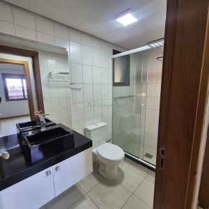 Apto Mobiliado com 95m², 2 dormitórios, 2 vagas, no bairro São Pelegrino em Caxias do Sul para Alugar