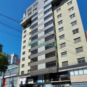Apto Mobiliado com 95m², 2 dormitórios, 2 vagas, no bairro São Pelegrino em Caxias do Sul para Alugar