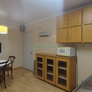 Apto Mobiliado com 120m², 2 dormitórios, 1 vaga, no bairro São Pelegrino em Caxias do Sul para Alugar
