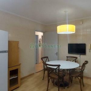 Apto Mobiliado com 120m², 2 dormitórios, 1 vaga, no bairro São Pelegrino em Caxias do Sul para Alugar