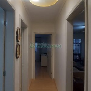 Apto Mobiliado com 120m², 2 dormitórios, 1 vaga, no bairro São Pelegrino em Caxias do Sul para Alugar