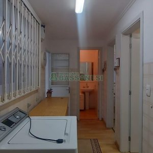 Apto Mobiliado com 120m², 2 dormitórios, 1 vaga, no bairro São Pelegrino em Caxias do Sul para Alugar