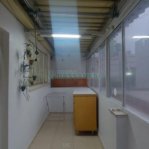 Apto Mobiliado com 120m², 2 dormitórios, 1 vaga, no bairro São Pelegrino em Caxias do Sul para Alugar