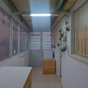 Apto Mobiliado com 120m², 2 dormitórios, 1 vaga, no bairro São Pelegrino em Caxias do Sul para Alugar