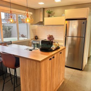 Casa com 144m², 2 dormitórios, 2 vagas, no bairro São Luiz em Caxias do Sul para Comprar
