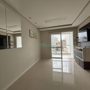Apartamento com 72m², 2 dormitórios, 2 vagas, no bairro Pio X em Caxias do Sul para Alugar