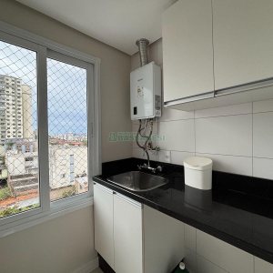 Apartamento com 72m², 2 dormitórios, 2 vagas, no bairro Pio X em Caxias do Sul para Alugar