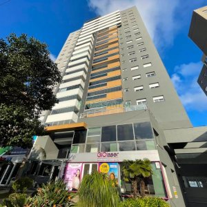 Apartamento com 92m², 3 dormitórios, 2 vagas, no bairro Rio Branco em Caxias do Sul para Alugar ou Comprar