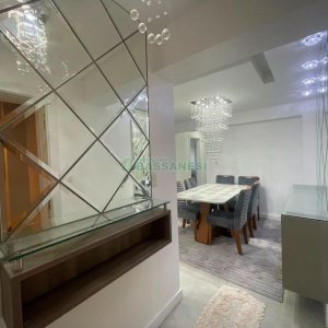 Apartamento com 92m², 3 dormitórios, 2 vagas, no bairro Rio Branco em Caxias do Sul para Alugar ou Comprar