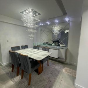 Apartamento com 92m², 3 dormitórios, 2 vagas, no bairro Rio Branco em Caxias do Sul para Alugar ou Comprar