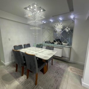 Apartamento com 92m², 3 dormitórios, 2 vagas, no bairro Rio Branco em Caxias do Sul para Alugar ou Comprar