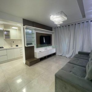 Apartamento com 92m², 3 dormitórios, 2 vagas, no bairro Rio Branco em Caxias do Sul para Alugar ou Comprar