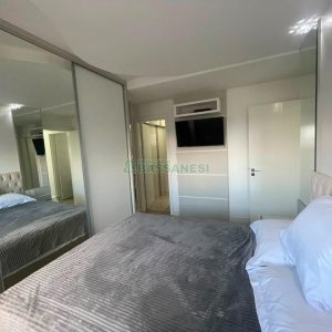 Apartamento com 92m², 3 dormitórios, 2 vagas, no bairro Rio Branco em Caxias do Sul para Alugar ou Comprar