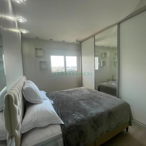 Apartamento com 92m², 3 dormitórios, 2 vagas, no bairro Rio Branco em Caxias do Sul para Alugar ou Comprar