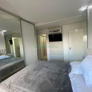 Apartamento com 92m², 3 dormitórios, 2 vagas, no bairro Rio Branco em Caxias do Sul para Alugar ou Comprar
