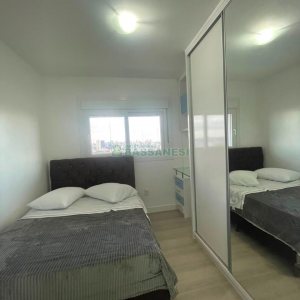 Apartamento com 92m², 3 dormitórios, 2 vagas, no bairro Rio Branco em Caxias do Sul para Alugar ou Comprar