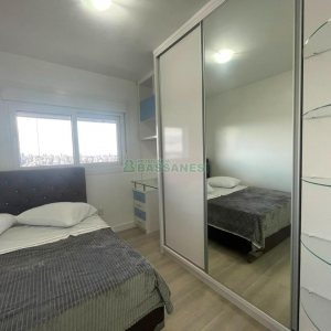 Apartamento com 92m², 3 dormitórios, 2 vagas, no bairro Rio Branco em Caxias do Sul para Alugar ou Comprar