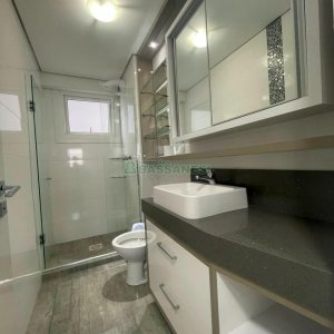 Apartamento com 92m², 3 dormitórios, 2 vagas, no bairro Rio Branco em Caxias do Sul para Alugar ou Comprar