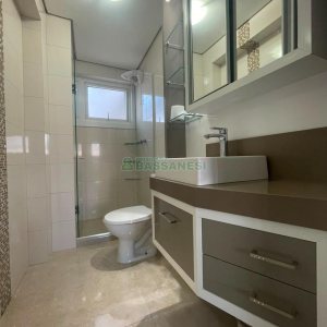 Apartamento com 92m², 3 dormitórios, 2 vagas, no bairro Rio Branco em Caxias do Sul para Alugar ou Comprar
