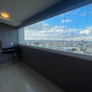 Apartamento com 92m², 3 dormitórios, 2 vagas, no bairro Rio Branco em Caxias do Sul para Alugar ou Comprar