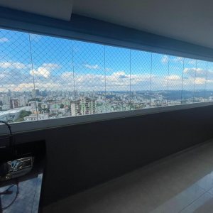 Apartamento com 92m², 3 dormitórios, 2 vagas, no bairro Rio Branco em Caxias do Sul para Alugar ou Comprar