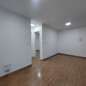 Apartamento com 57m², 2 dormitórios, 1 vaga, no bairro Santa Catarina em Caxias do Sul para Alugar