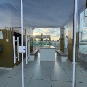 Apartamento com 57m², 2 dormitórios, 1 vaga, no bairro Santa Catarina em Caxias do Sul para Alugar