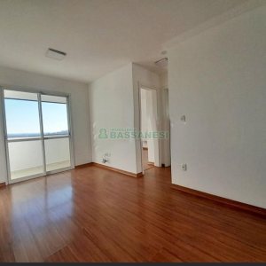 Apartamento com 57m², 2 dormitórios, 1 vaga, no bairro Santa Lúcia em Caxias do Sul para Alugar