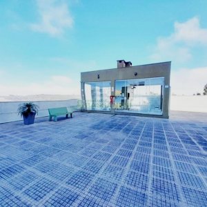 Apartamento com 57m², 2 dormitórios, 1 vaga, no bairro Santa Lúcia em Caxias do Sul para Alugar