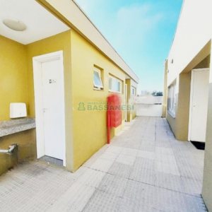 Apartamento com 57m², 2 dormitórios, 1 vaga, no bairro Santa Lúcia em Caxias do Sul para Alugar