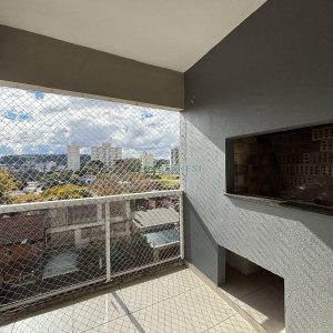 Apartamento com 62m², 2 dormitórios, 1 vaga, no bairro Santa Catarina em Caxias do Sul para Alugar