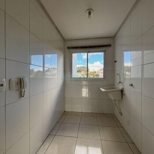 Apartamento com 62m², 2 dormitórios, 1 vaga, no bairro Santa Catarina em Caxias do Sul para Alugar