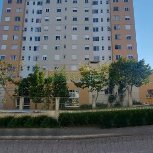 Apartamento com 55m², 2 dormitórios, no bairro Nossa Senhora do Rosário em Caxias do Sul para Alugar