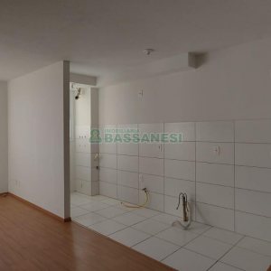 Apartamento com 55m², 2 dormitórios, no bairro Nossa Senhora do Rosário em Caxias do Sul para Alugar
