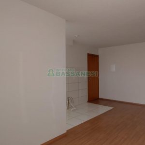 Apartamento com 55m², 2 dormitórios, no bairro Nossa Senhora do Rosário em Caxias do Sul para Alugar