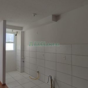 Apartamento com 55m², 2 dormitórios, no bairro Nossa Senhora do Rosário em Caxias do Sul para Alugar