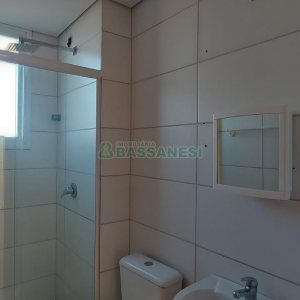 Apartamento com 55m², 2 dormitórios, no bairro Nossa Senhora do Rosário em Caxias do Sul para Alugar