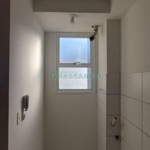 Apartamento com 55m², 2 dormitórios, no bairro Nossa Senhora do Rosário em Caxias do Sul para Alugar
