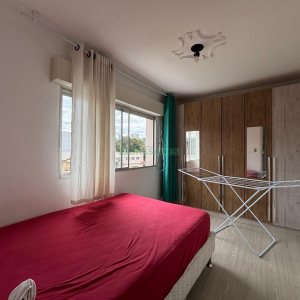 Apartamento com 75m², 3 dormitórios, 1 vaga, no bairro Pio X em Caxias do Sul para Alugar