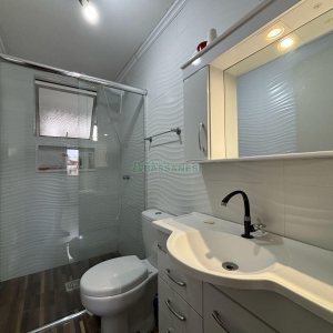 Apartamento com 75m², 3 dormitórios, 1 vaga, no bairro Pio X em Caxias do Sul para Alugar