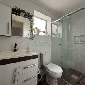 Apartamento com 75m², 3 dormitórios, 1 vaga, no bairro Pio X em Caxias do Sul para Alugar