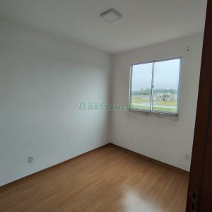 Apartamento com 52m², 2 dormitórios, 1 vaga, no bairro Desvio Rizzo em Caxias do Sul para Alugar