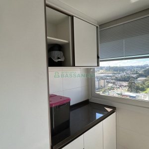 Apto Mobiliado com 154m², 3 dormitórios, 3 vagas, no bairro Jardim América em Caxias do Sul para Alugar