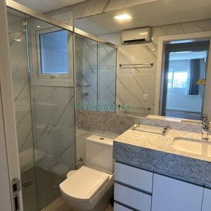 Apto Mobiliado com 154m², 3 dormitórios, 3 vagas, no bairro Jardim América em Caxias do Sul para Alugar