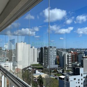 Apto Mobiliado com 154m², 3 dormitórios, 3 vagas, no bairro Jardim América em Caxias do Sul para Alugar